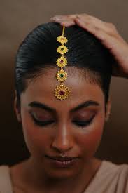 Maang Tikka